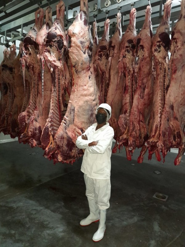Beef from Botswana