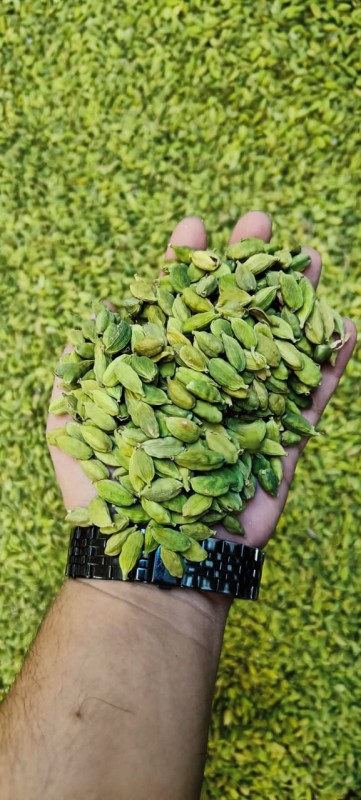 Cardamomo from Colombia