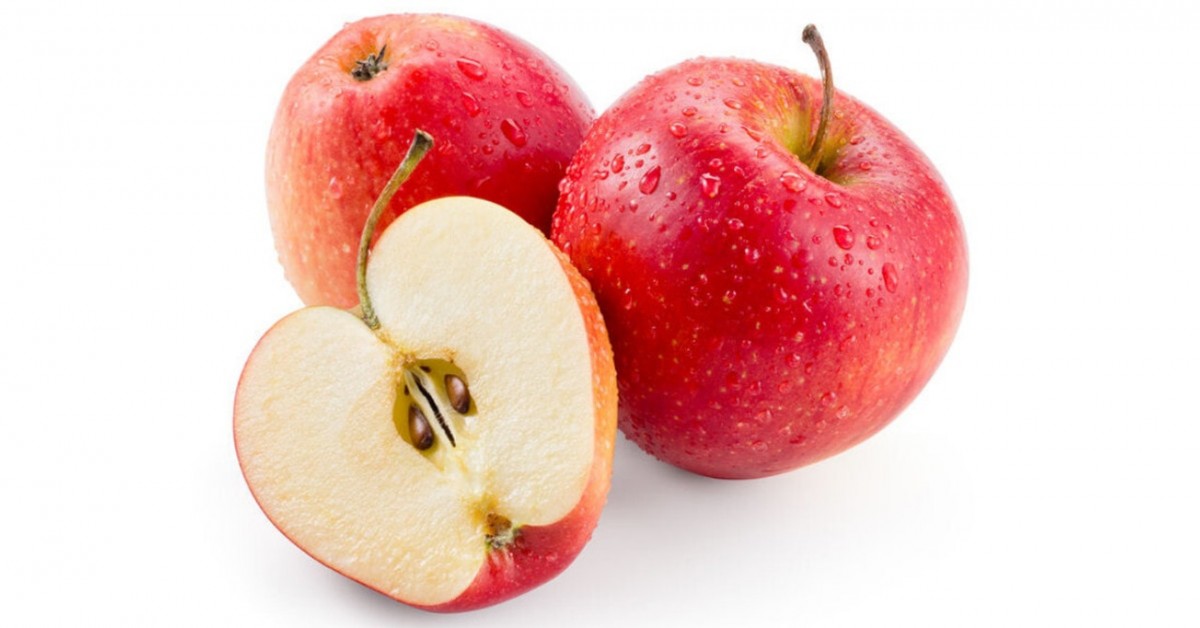 Rote Gala-Äpfel from Deutschland