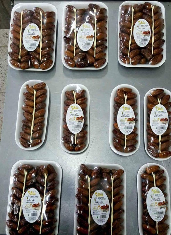 DADELS ALGERIJE RAVIE from Algerije