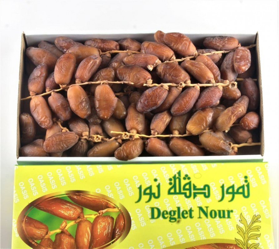 Dates from Algeria