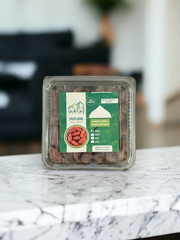 Medjool Dadels from Egypte