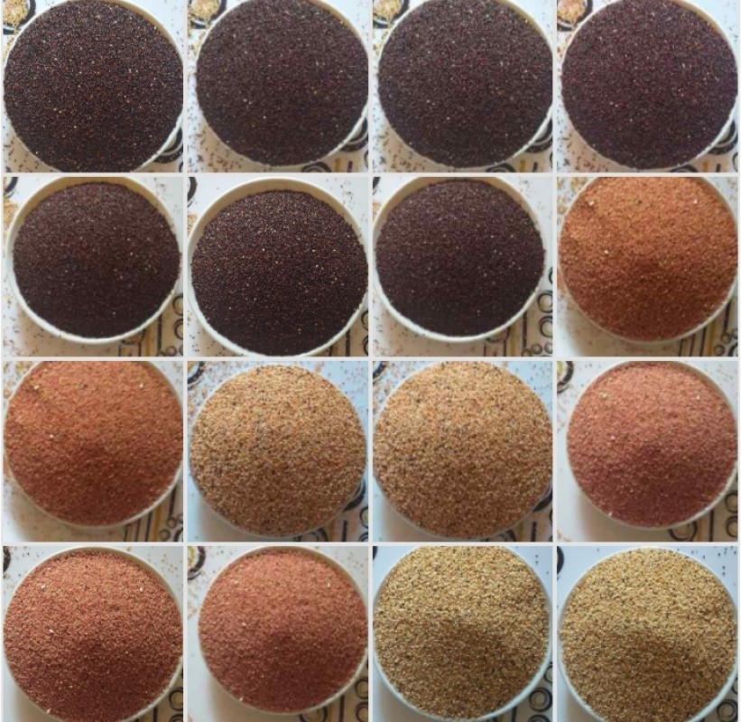Biji Amaranthus from Etiopia