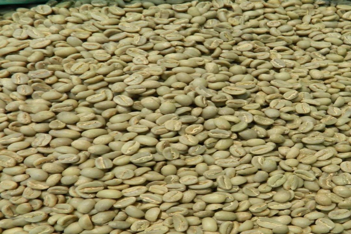 Kopi from Etiopia
