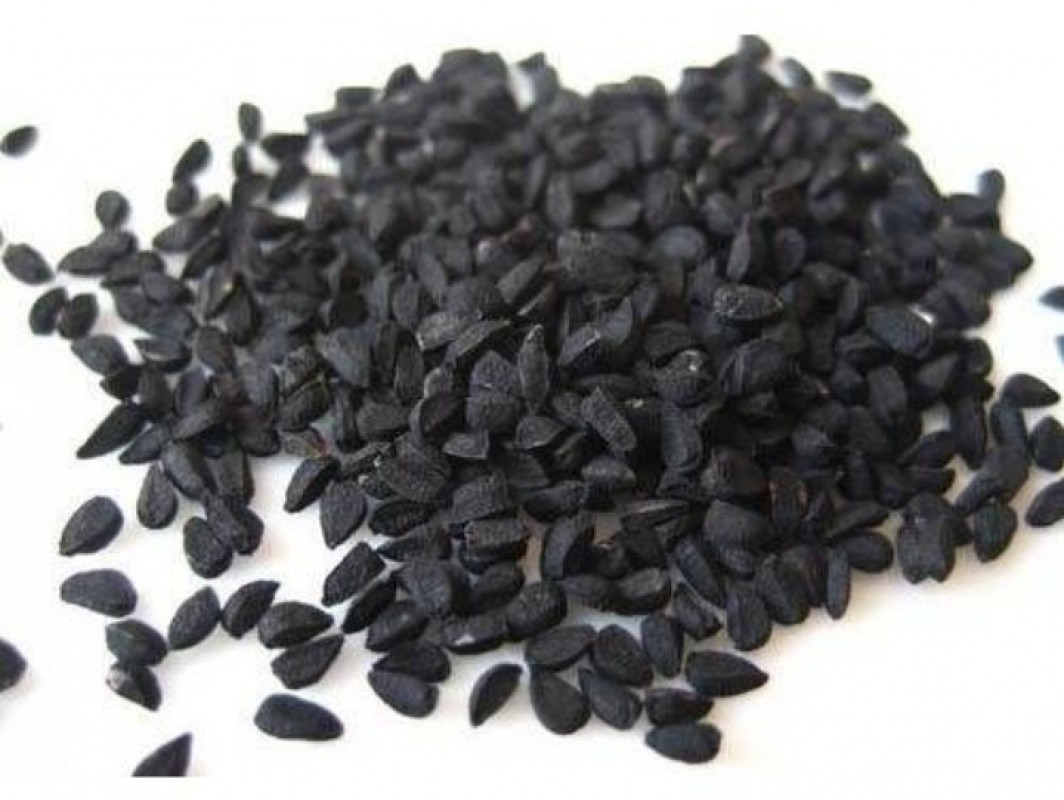 Black cumin from Ethiopia