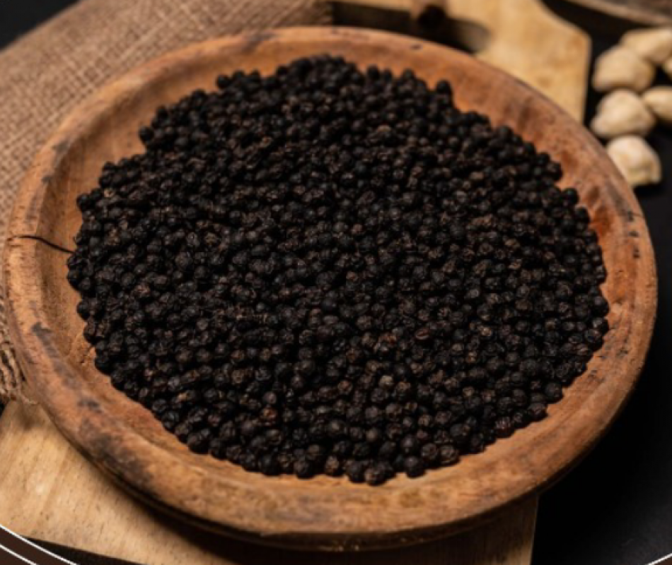 Black Pepper GL 550-580 from Indonesia