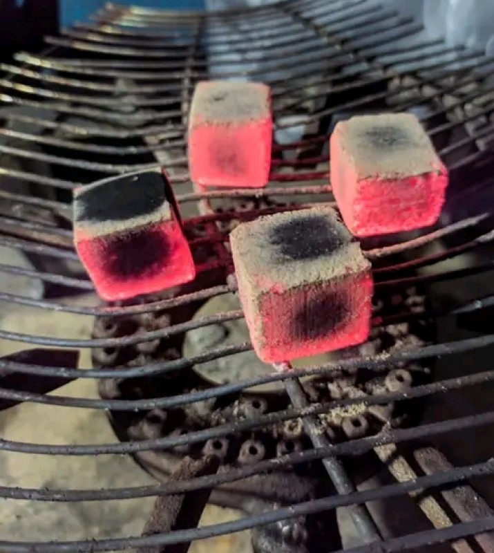 Coconut Shell Charcoal briquette from Indonesia