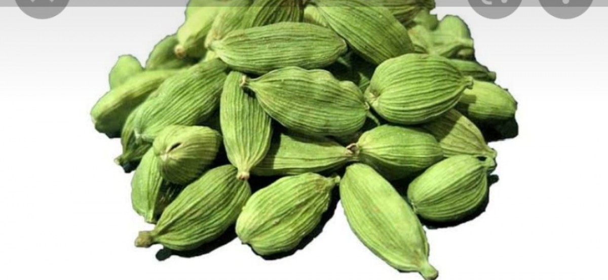 Cardamom from India