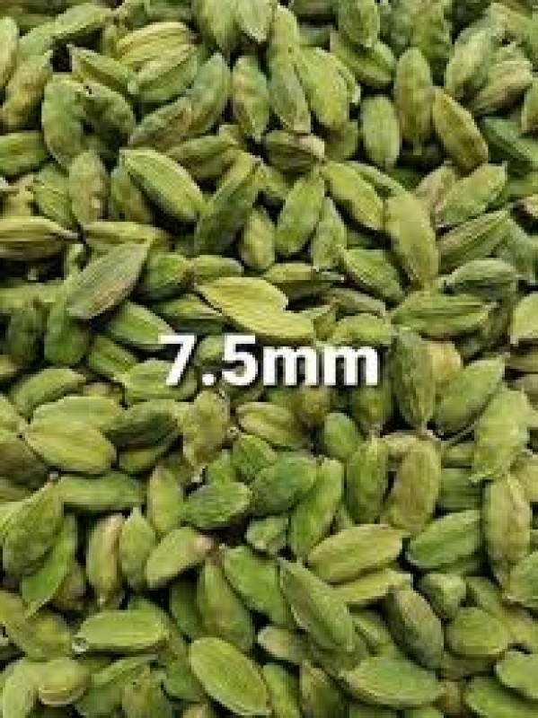 GREEN CARDAMOM from India
