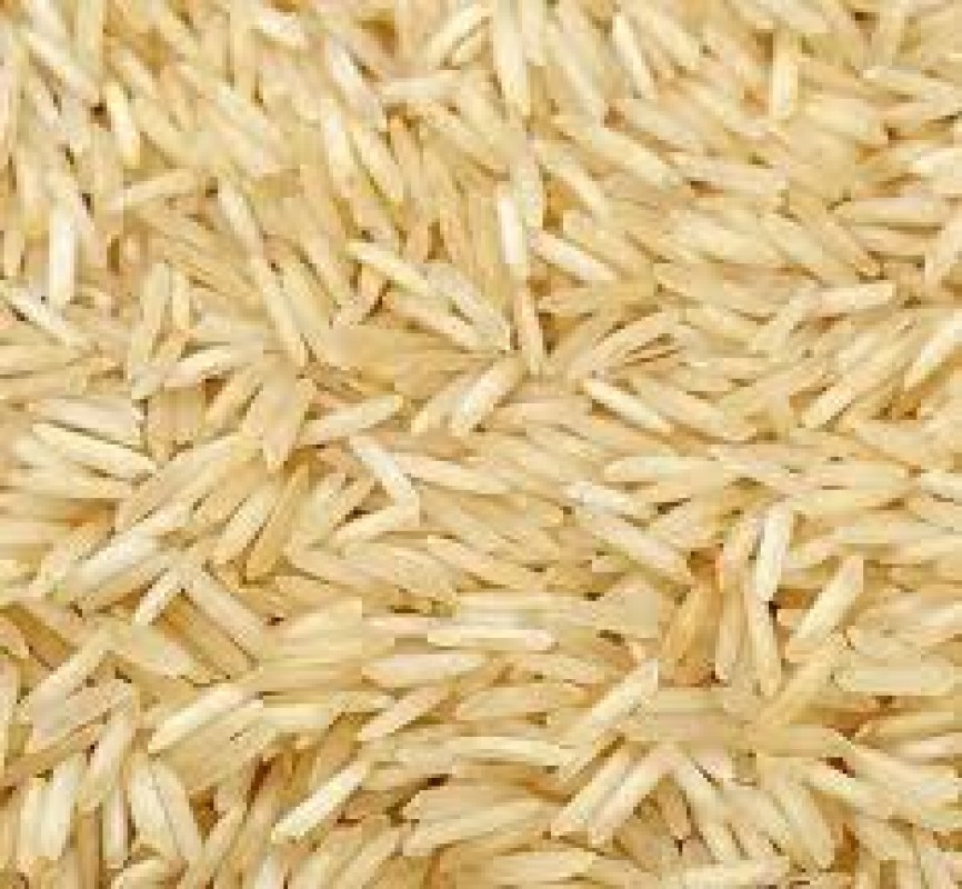 Basmati rice from India