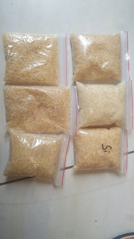 LONG GRAIN PARBOILED RICE INDIAN from India