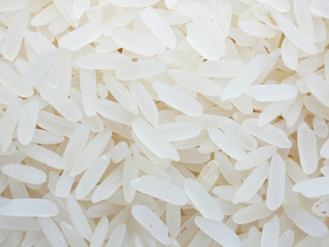 White Rice from India