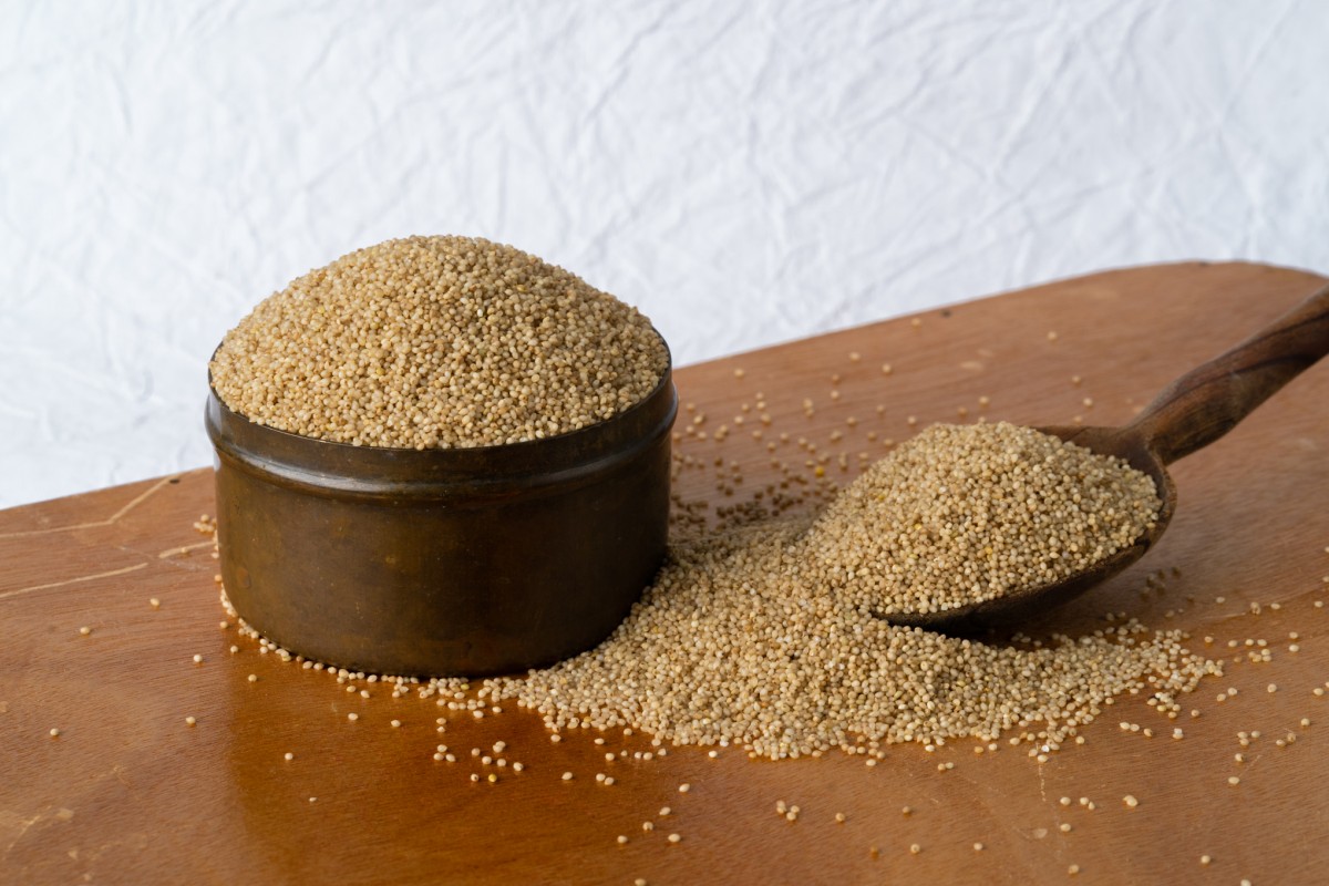 Little Millet from India