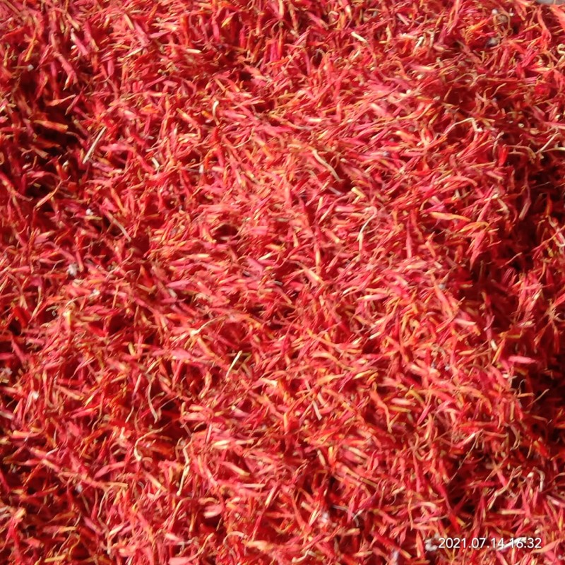 Safflower Patels from India