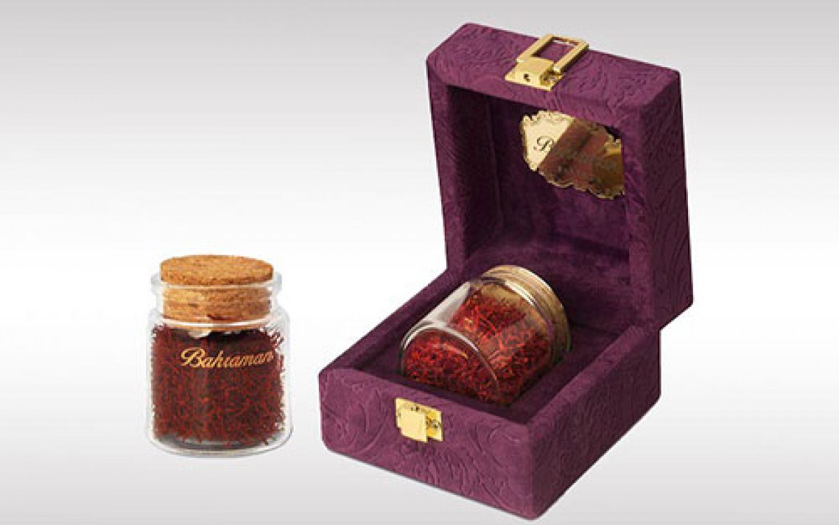 Szafran from Iran
