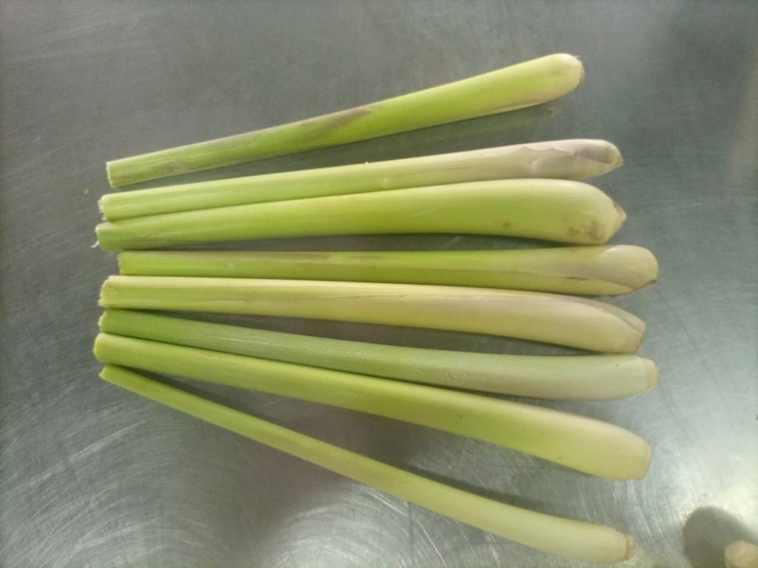 Lemon grass from Kenya