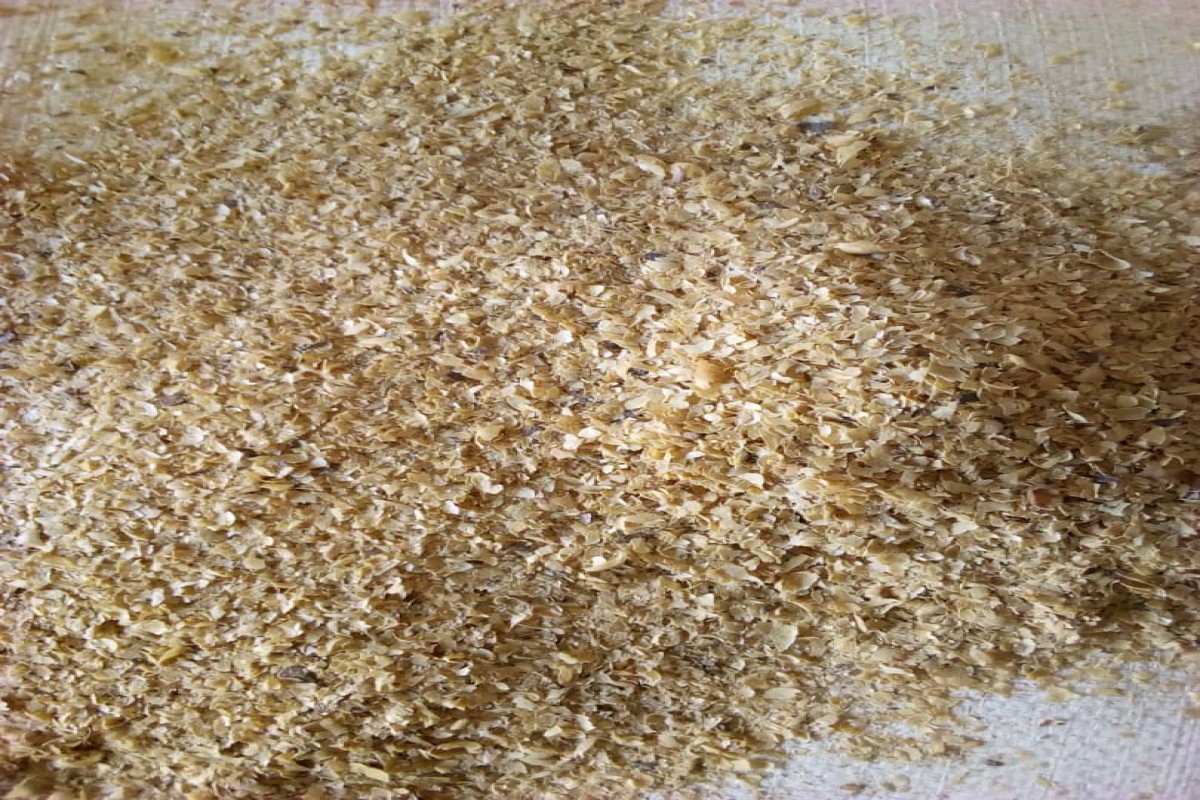 Kulit kopi from Kenya
