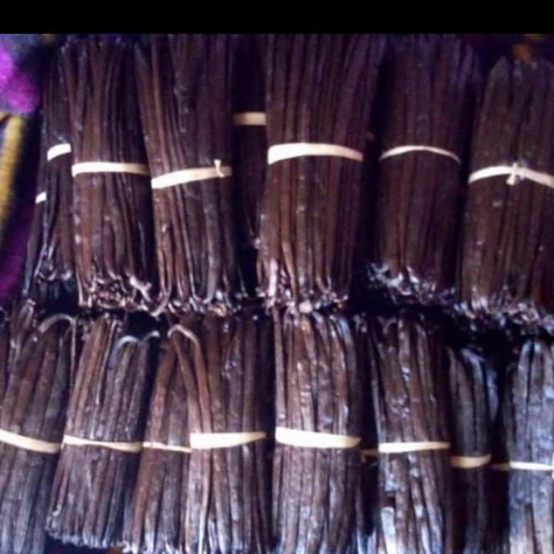 Vanili from Kenya