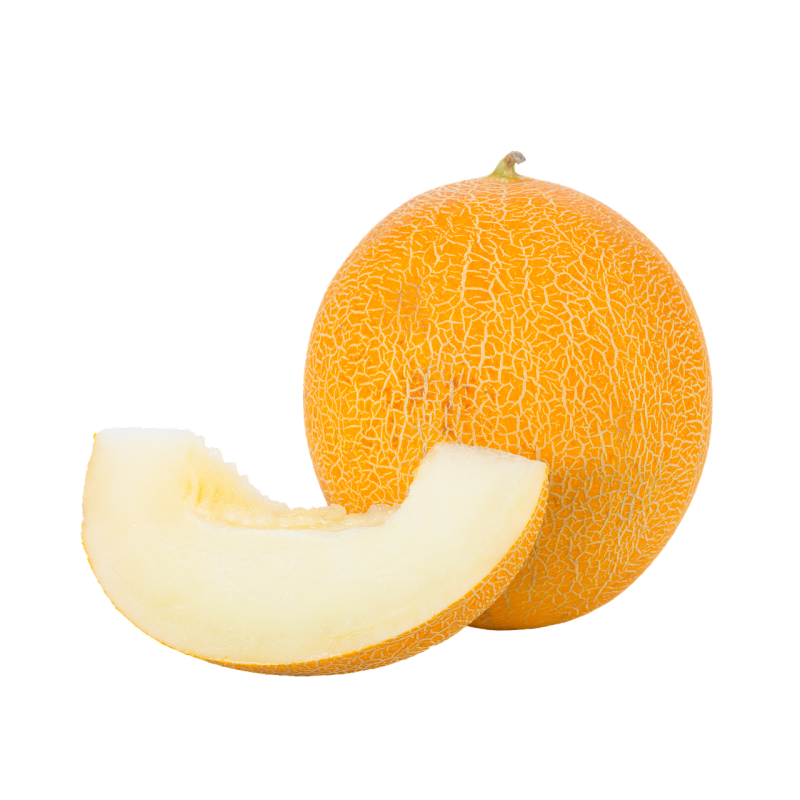 Sweet melon (Galia) from Kenya