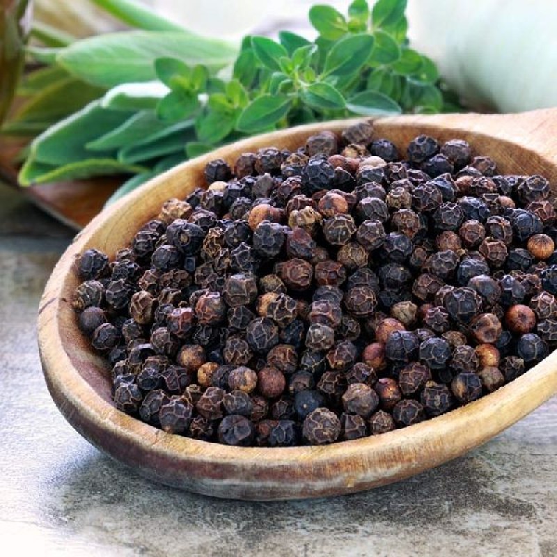 Ceylon pepper from Sri Lanka