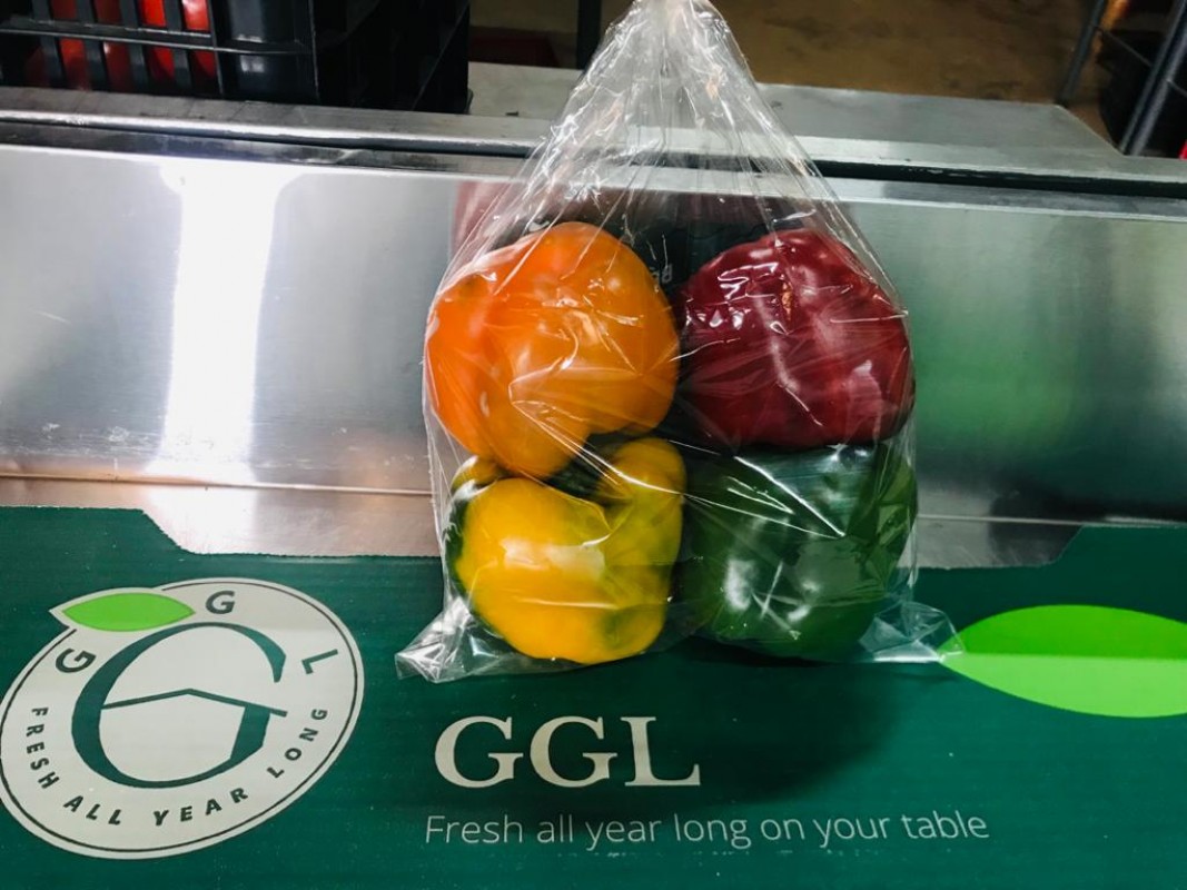 Peperoni / Capsicum from Malawi