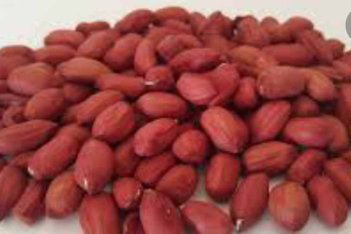 Amendoim / Ground Nuts from Maláui