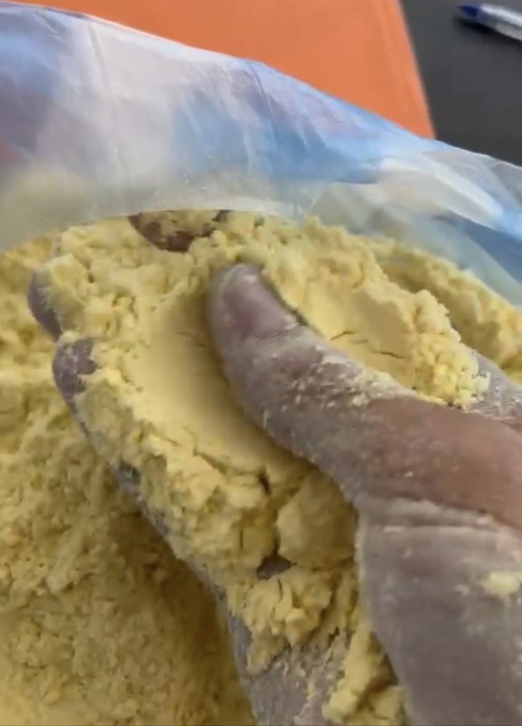 Maize Flour from Nigeria