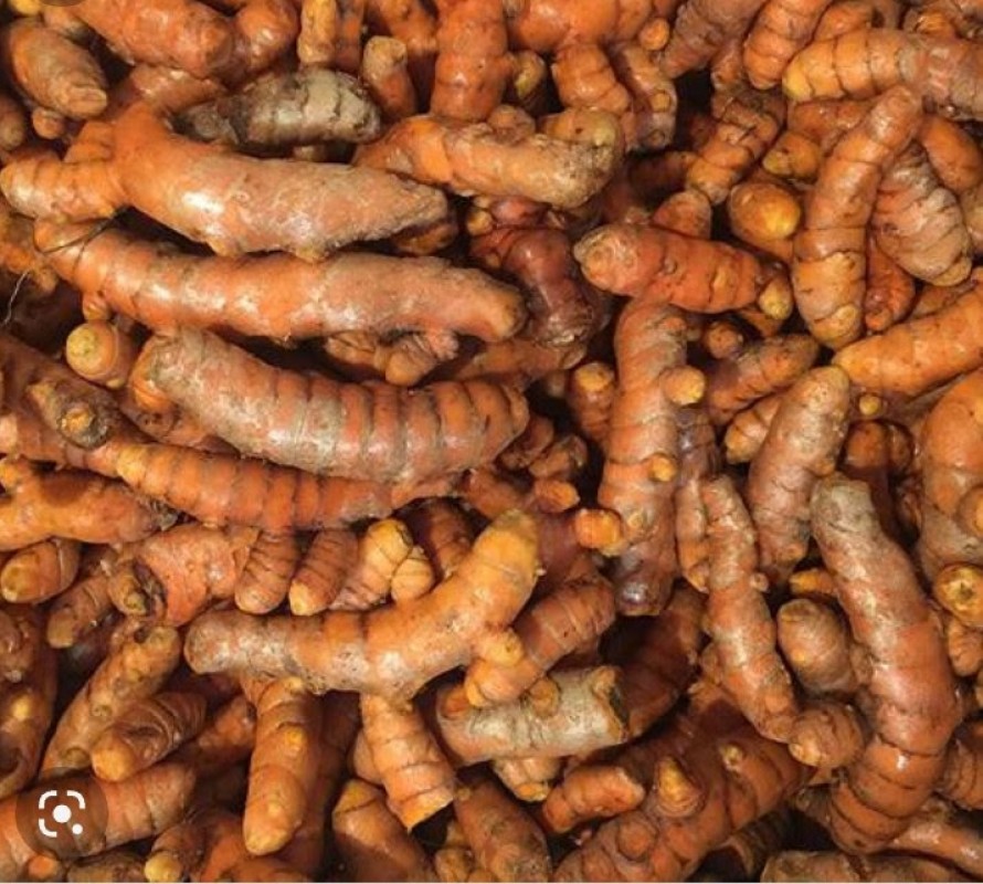 Kurkuma from Nigeria
