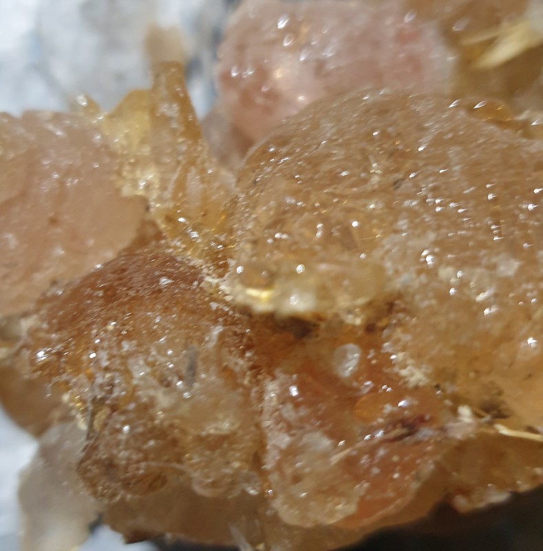 Arabic gum acacia from Nigeria