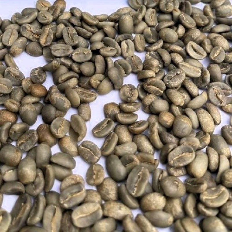 caffè in grani verdi from Papua Nuova Guinea