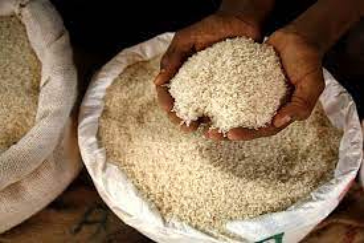 Rice from Pakistan