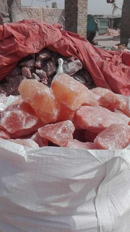 Salt from Pakistan
