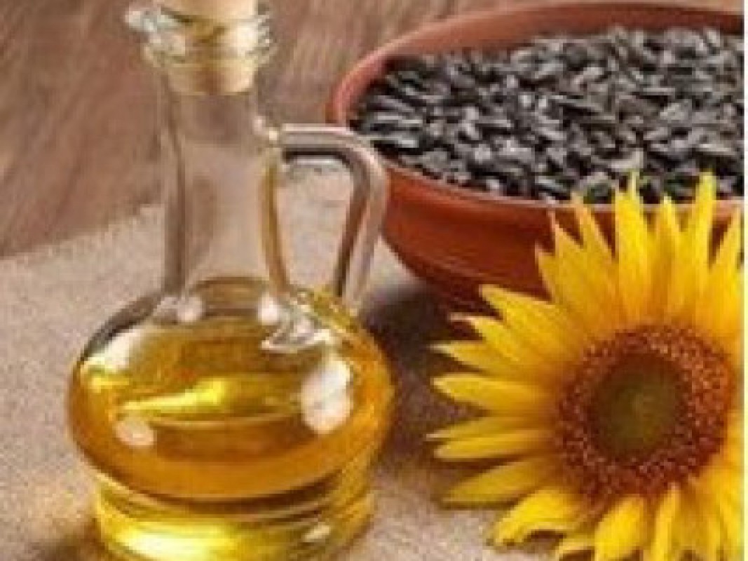 Huile de tournesol from Russie