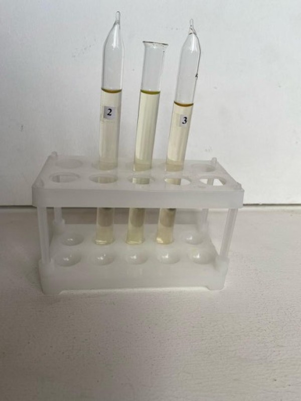Olio di lino biologico spremuto a freddo in container da 20 piedi from Russia