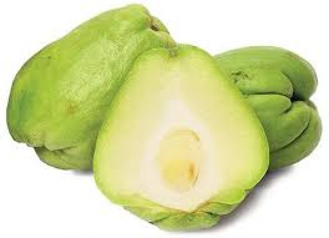 Chayote from Rwanda