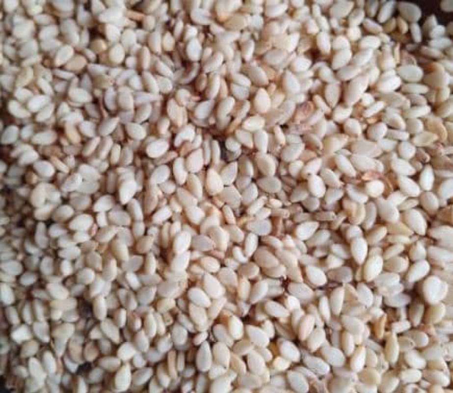Sesame seeds from Senegal