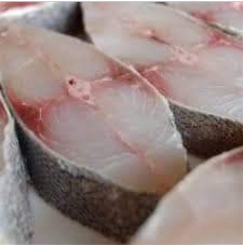 Poisson sous le nom local (jeedar) from Somalie