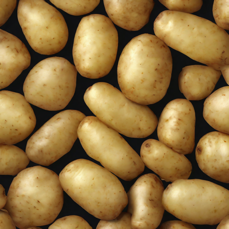 Potato from Syria