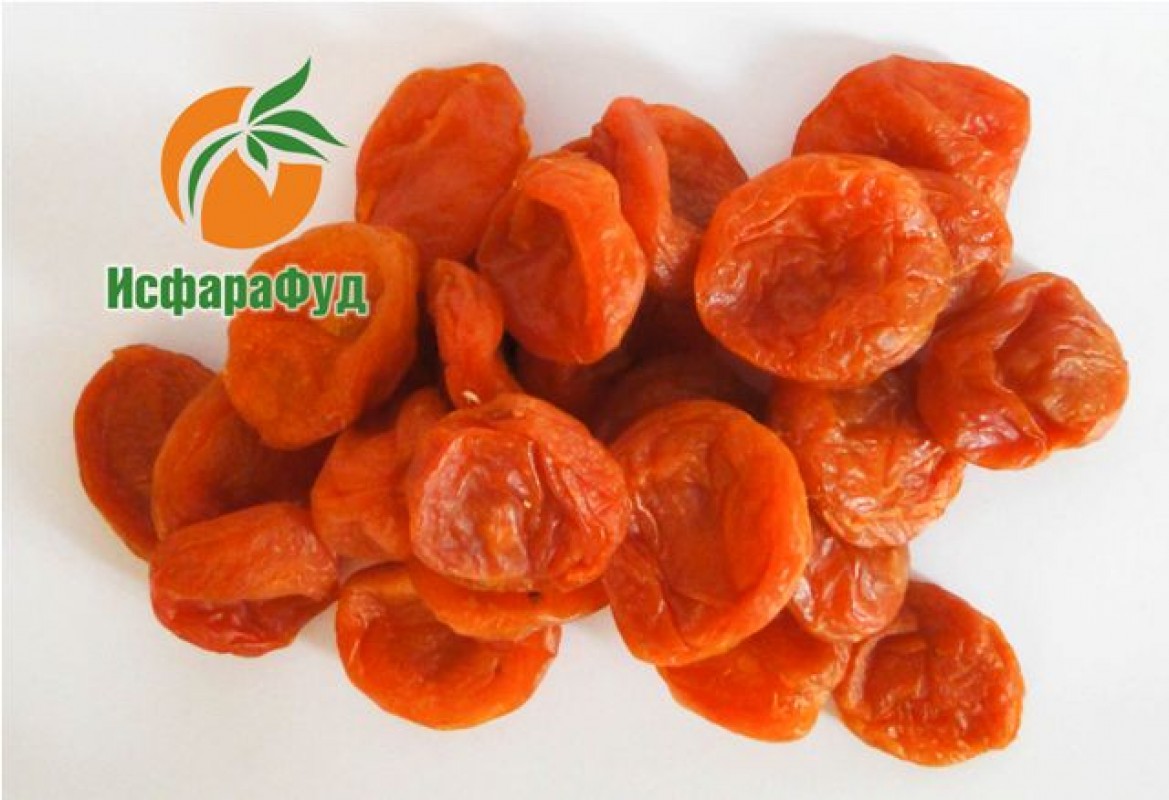 Dried Apricots from Tajikistan