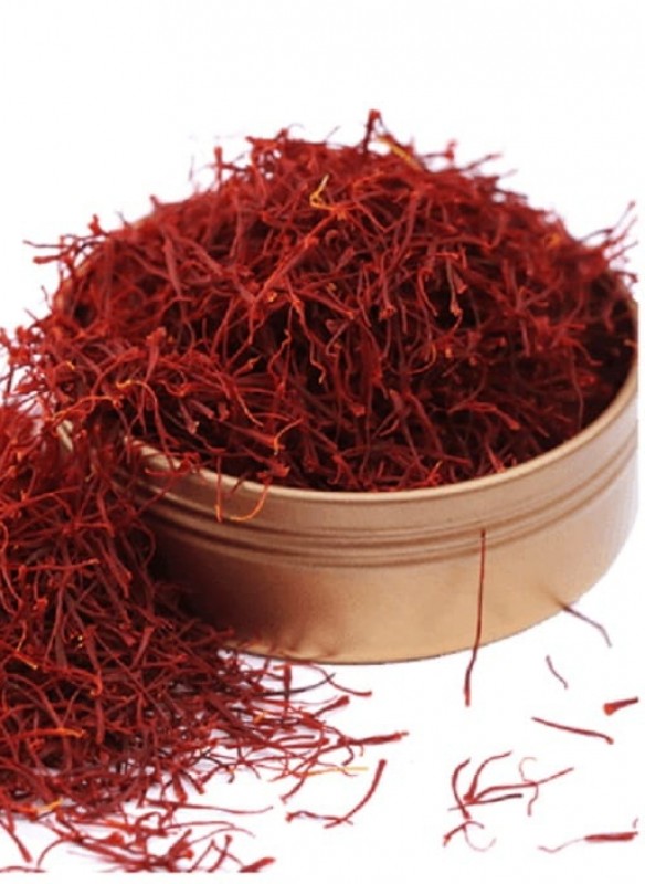 Saffron from Turkey