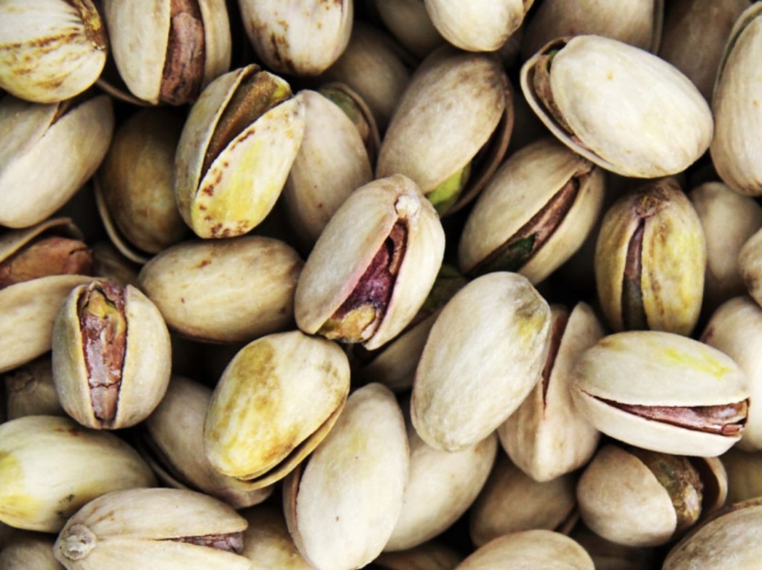 Pistacchi from Turchia