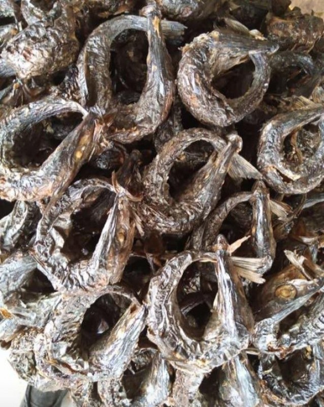 Ikan kering from Tanzania