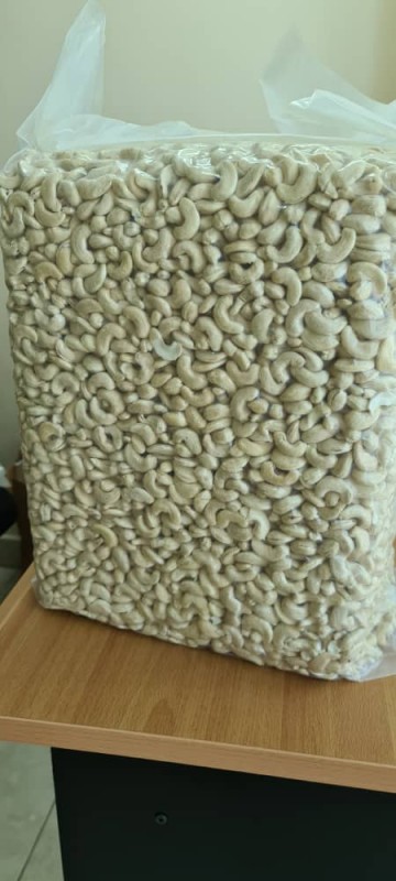 Cashew nuts from Tanzania