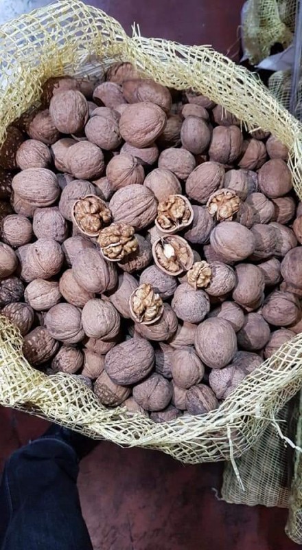 Walnuts from Tanzania