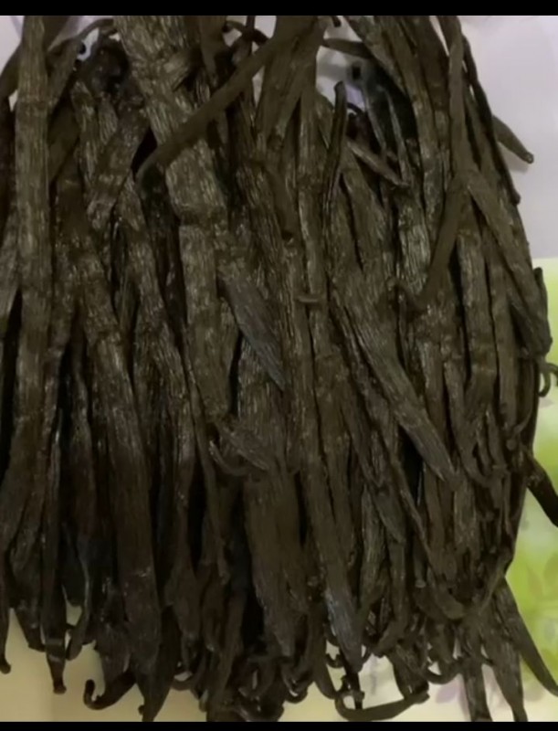 Vanili from Tanzania