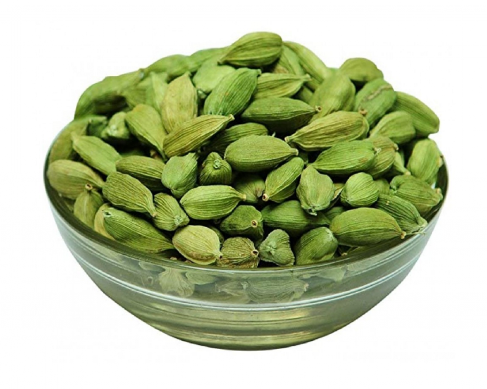 GREEN CARDAMOM from Tanzania