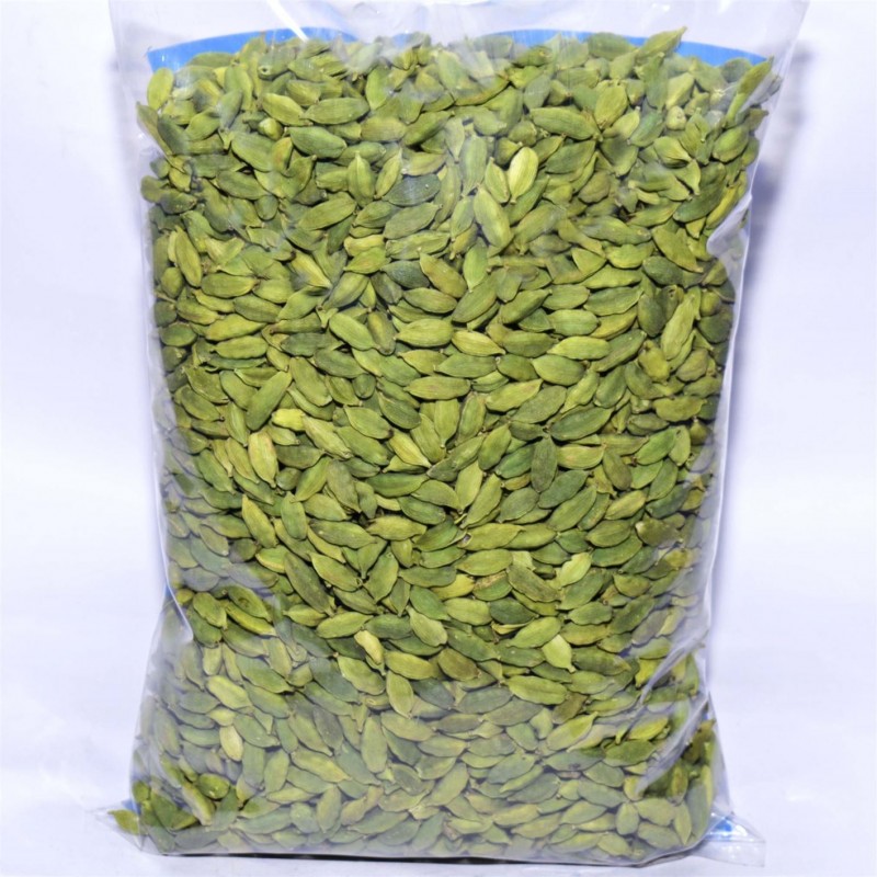 Green cardamom from Tanzania