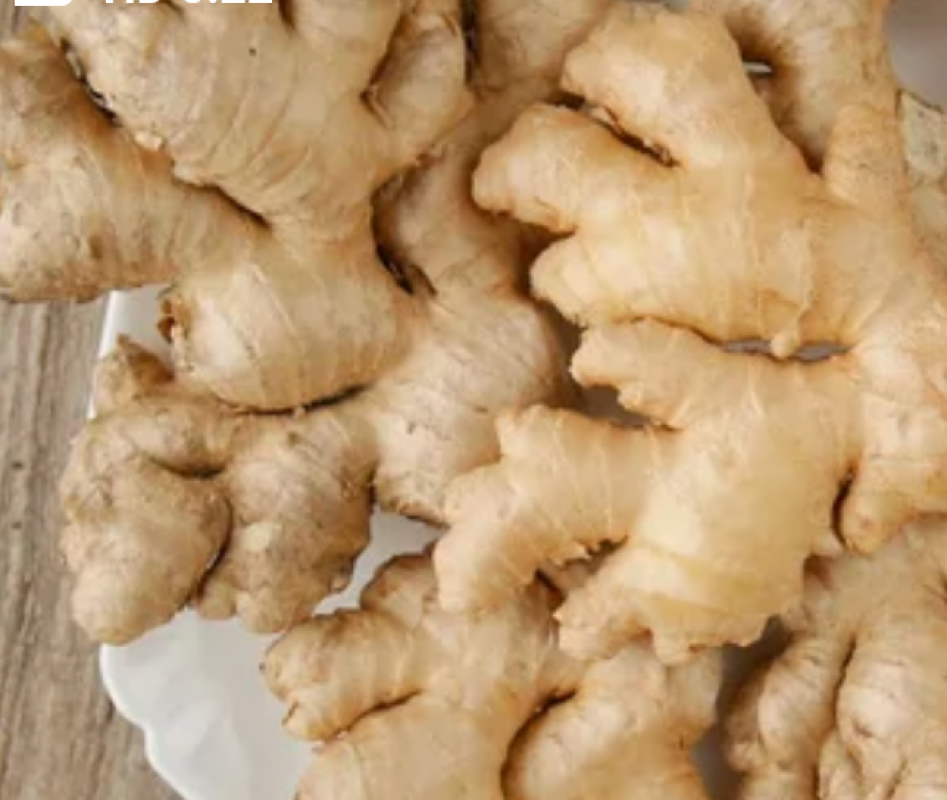 Kigoma Fresh Ginger from Tanzania