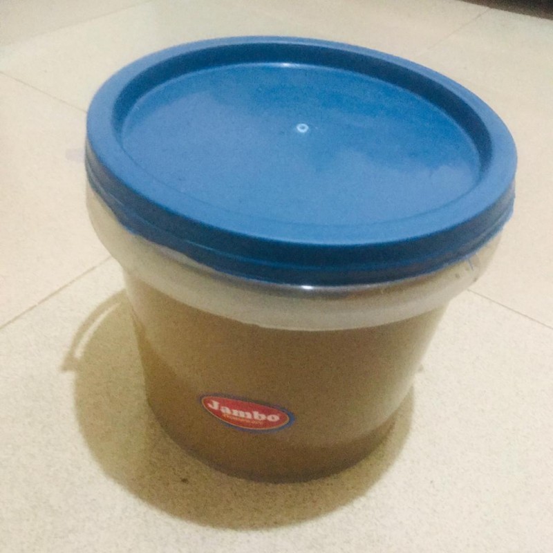 Selai Kacang from Tanzania