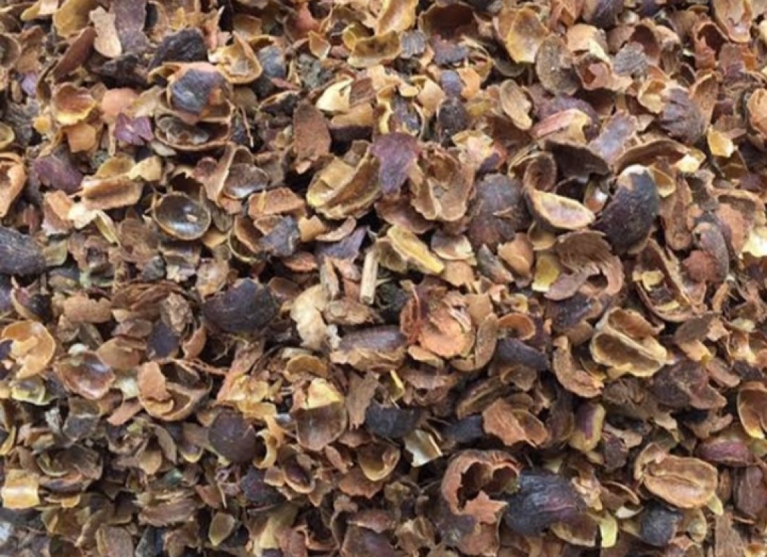 Bucce di caffè from Uganda